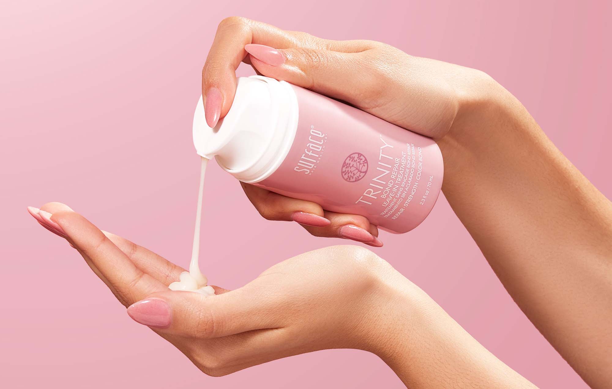 Surface Leave-In Treatment